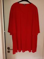 Ulla Popken tuniek/top met halflange mouwen maat 54/56, Blouse of Tuniek, Ulla Popken, Ophalen of Verzenden, Zo goed als nieuw