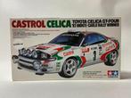 Tamiya 1:24 Toyota Celica GT-Four Castrol '93 Monte-Carlo, Auto, Verzenden, Groter dan 1:32, Middelburg