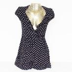 Prachtige New Look Jumpsuit 100% Viscose (S) - 28 € 30,-, Kleding | Dames, Jumpsuits, Blauw, New Look, Ophalen of Verzenden, Zo goed als nieuw
