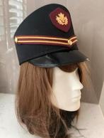 Mooie korpspet , kolbak verschillende maten, Carnaval, Overige maten, Ophalen of Verzenden, Zo goed als nieuw