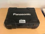 Panasonic gereedschapkoffer koffer, Ophalen of Verzenden, Zo goed als nieuw