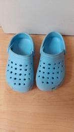 Blauwe Crocs maat 25, Ophalen, Gebruikt, Overige typen