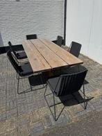 Borek Tarifa Tuinset Loungeset, Ophalen of Verzenden, Zo goed als nieuw