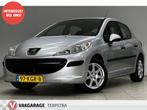 Peugeot 207 1.4 XR/ D-Riem Verv. 170.000KM!/ Trekhaak!/ 17'', Voorwielaandrijving, Stof, Zwart, 4 cilinders