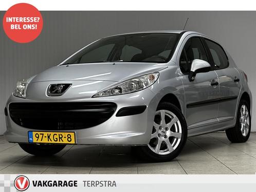Peugeot 207 1.4 XR/ D-Riem Verv. 170.000KM!/ Trekhaak!/ 17'', Auto's, Peugeot, Bedrijf, Te koop, ABS, Airbags, Airconditioning