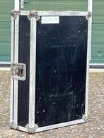 flightcase nr 65 geschikt voor heel veel singles, Ophalen, Gebruikt, Overige instrumenten, Flightcase