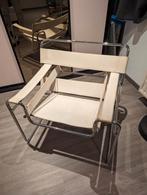 Marcel Breuer B3 Wassily chair, Ophalen of Verzenden, Zo goed als nieuw, Eén