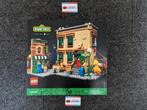 LEGO 21324 Sesamstraat /Sesamestreet set Nieuw en GESEALED!, Kinderen en Baby's, Speelgoed | Duplo en Lego, Nieuw, Ophalen of Verzenden