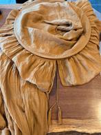 Okerkleurige klamboe/hemeltje, Kinderen en Baby's, Kinderkamer | Inrichting en Decoratie, Ophalen, Gebruikt, Klamboe