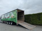 Pacton Tautliner met oprijklep (bj 2003), Overige brandstoffen, Origineel Nederlands, Bedrijf, Aanhangers en Opleggers