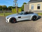 Mercedes-Benz AMG GT CABRIOLET bj. 7- 2021 14.900 km. NIEUW!, Auto's, Mercedes-Benz, Achterwielaandrijving, 8 cilinders, Cabriolet