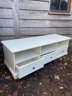 Rofra TV meubel wit, Gebruikt, 100 tot 150 cm, Ophalen of Verzenden, Minder dan 100 cm