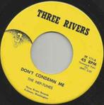 The Nep Tunes "Don't Condemn Me b/w Cry Big Mountain", Gebruikt, 7 inch, Single, Ophalen of Verzenden