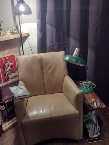 2 Leolux fauteuils  beschikbaar voor biedingen