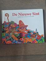 De Nieuwe Sint - Stein & van der Linden, Boeken, Kinderboeken | Jeugd | onder 10 jaar, Ophalen of Verzenden, Gelezen, Mathilde Stein en Martijn van der Linden