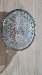 Kristallen schaal...., Antiek en Kunst, Antiek | Glas en Kristal, Ophalen of Verzenden