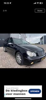 W203 mercedes station c klasse onderdelen, Auto-onderdelen, Ophalen, Motorkap