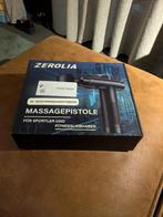 Massage gun Zerolia MG-A3, Ophalen of Verzenden, Nieuw, Apparaat