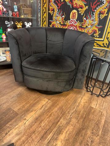 Dutchbone Flower Fauteuil - design beschikbaar voor biedingen