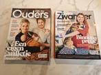 11 tijdschriften Ouders van Nu, Ophalen, Zo goed als nieuw, Overige typen