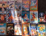 17 video banden VHS 20euro, Ophalen, Zo goed als nieuw
