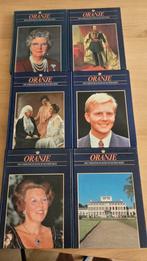 Oranje, ons vorstenhuis door de eeuwen heen, Ophalen of Verzenden, Zo goed als nieuw, Tijdschrift of Boek