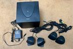 Labte. Connplete set PC 4 speakers + bas box, Computers en Software, Pc speakers, Ophalen of Verzenden, Gebruikt, Labtec