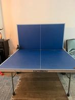 Cornilleau Outdoor Tafeltennistafel, Sport en Fitness, Tafeltennis, Ophalen, Gebruikt, Tafel Outdoor, Inklapbaar