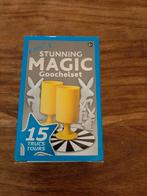 Goochelsetje en stok, Ophalen of Verzenden, Zo goed als nieuw, Jongen of Meisje