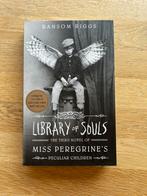 Library of Souls - Ransom Riggs, Boeken, Ophalen of Verzenden, Zo goed als nieuw