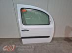 Portier 2Deurs rechts van een Renault Kangoo (OQNG), Auto-onderdelen, Carrosserie en Plaatwerk, Gebruikt, -, -, Ophalen of Verzenden