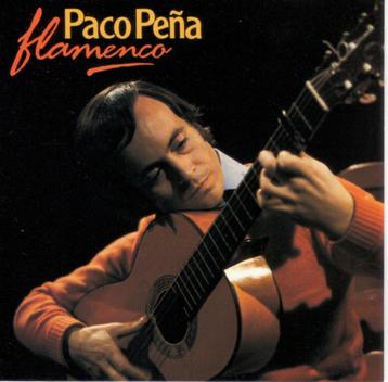 Paco peña – flamenco CD 826 904-2 philips – 826 904-2 beschikbaar voor biedingen