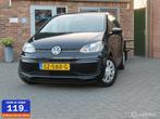 Volkswagen Up! 1.0 BMT move up!, Voorwielaandrijving, Gebruikt, Zwart, Origineel Nederlands
