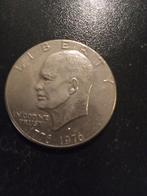 1 dollar 1976, Postzegels en Munten, Munten | Amerika, Ophalen of Verzenden, Noord-Amerika