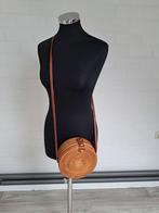 Vintage rotan tasje., Ophalen of Verzenden, Zo goed als nieuw