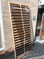 Lattenbodem 90x220 - Extra Lang!, Huis en Inrichting, Ophalen, Zo goed als nieuw, Eenpersoons, 90 cm