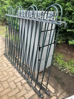 Tuinhek, Tuin en Terras, Ophalen, Gebruikt, IJzer, Tuinhek