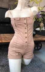 Originele jumpsuit Dolce & Gabbana xs, Ophalen of Verzenden, Zo goed als nieuw, Maat 34 (XS) of kleiner, Beige
