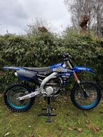 Yamaha yzf 250 - 2022, Particulier, Crossmotor