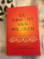 De kracht van mensen, Ophalen of Verzenden, Alpha, Zo goed als nieuw, HBO