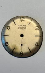 2 wijzerplaten voor oude horloges, Overige merken, Overige materialen, Verzenden, Polshorloge