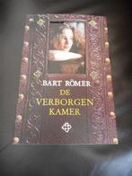 de verborgen kamer - bart romer, Ophalen of Verzenden, Gelezen, Bart romer