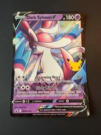 Jumbo SWSH 134 Dark Sylveon, Hobby en Vrije tijd, Verzamelkaartspellen | Pokémon, Ophalen, Zo goed als nieuw