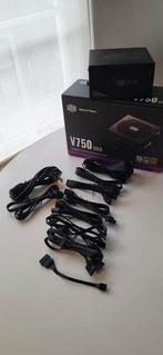 Cooler Master V750, Computers en Software, Interne voedingen, Ophalen of Verzenden, Zo goed als nieuw