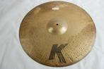 Zildjian K custom ride pre serial 3331gr 22"  <24240845>, Gebruikt, Ophalen of Verzenden, Drums of Percussie