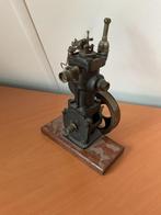 Stoommachine motor, Antiek en Kunst, Antiek | Speelgoed, Ophalen of Verzenden