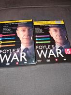 Foyle's war seizoen 1 & 5 - 7 dvd set, Cd's en Dvd's, Ophalen of Verzenden, Vanaf 12 jaar, Zo goed als nieuw