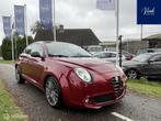 Alfa Romeo MiTo 1.3 JTDm ECO Distinctive Lederen bekleding A, Auto's, Voorwielaandrijving, Euro 5, 86 pk, Gebruikt