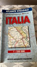Auto Atlas Italië, Boeken, 2000 tot heden, Italië, Ophalen of Verzenden, Landkaart