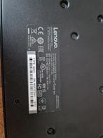 Lenovo ThinkPad Pro Docking Station (40AH), Computers en Software, Dockingstations, Ophalen of Verzenden, Lenovo, Docking station